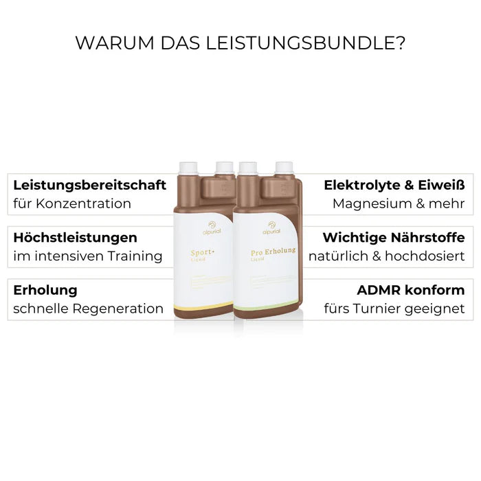 Alpurial Leistungsbundle