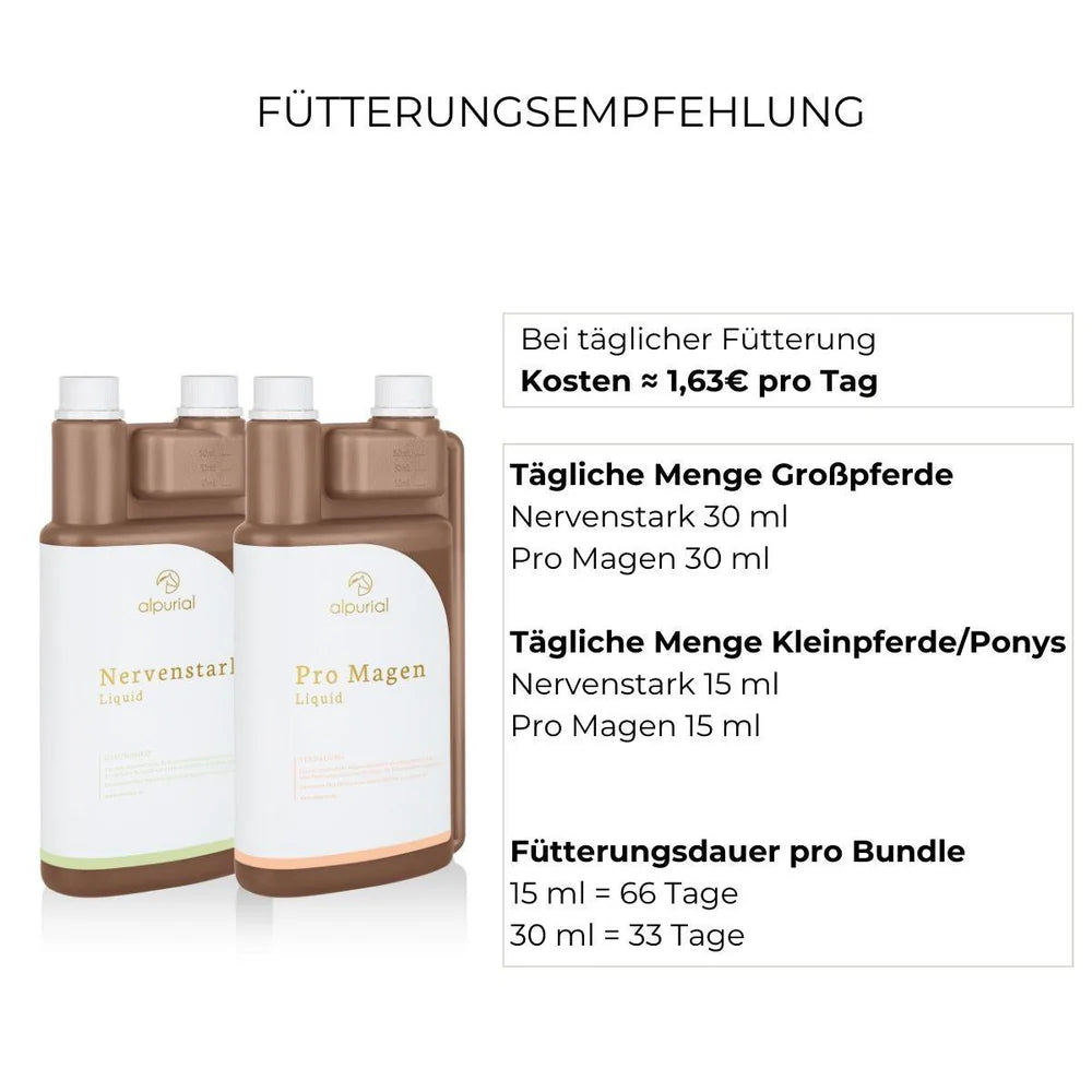 Alpurial Magenruhe Bundle
