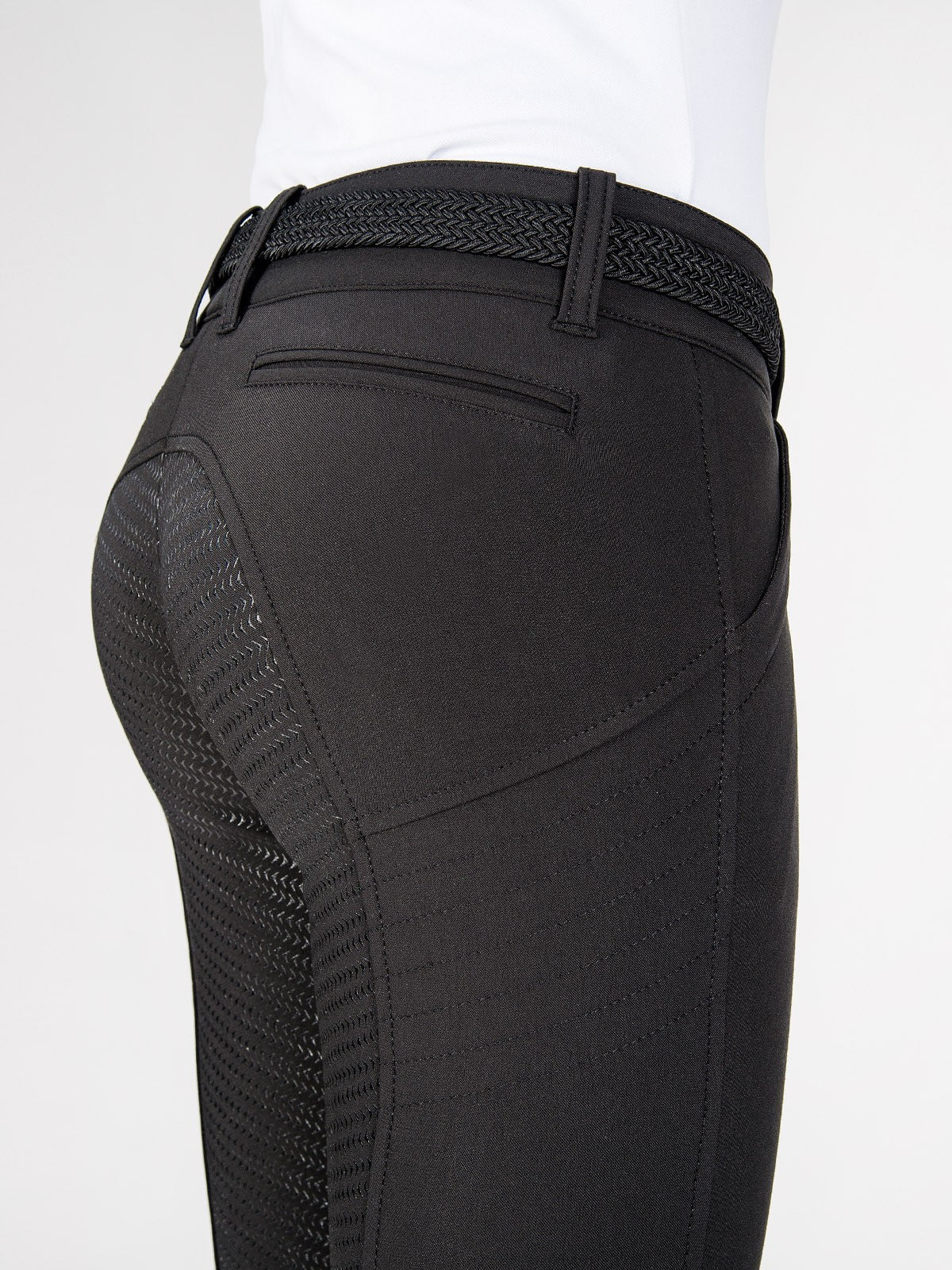 Equiline Damenreithose X-Shape Grip Ganzbesatz