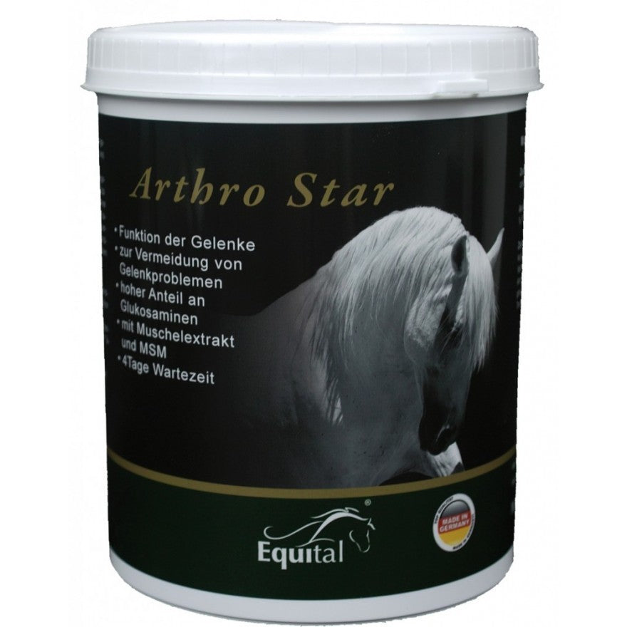 Equital Arthro Star Pulver