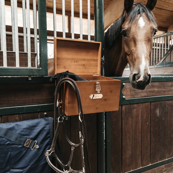 Grooming Deluxe Putzkoffer Stall Tack Box