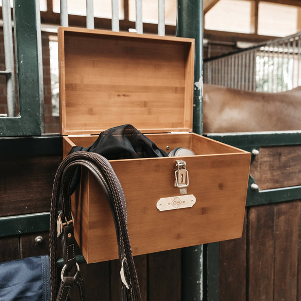 Grooming Deluxe Putzkoffer Stall Tack Box