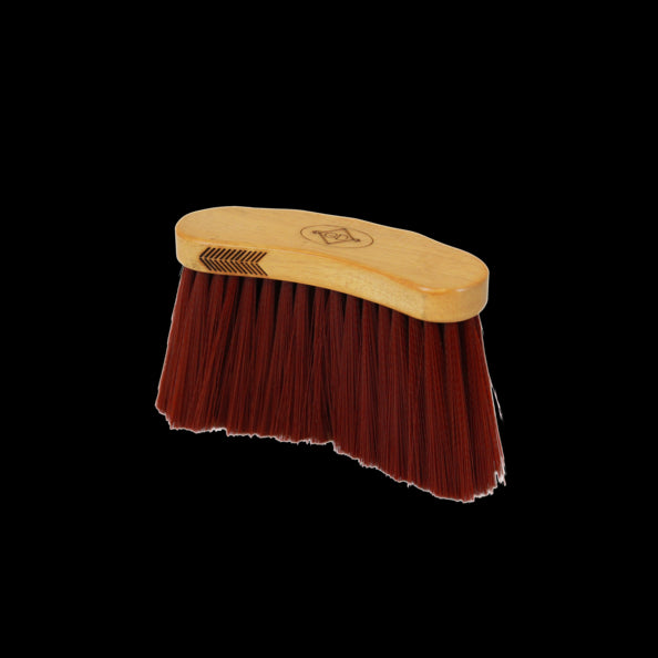 Grooming Deluxe Bürste Middle Brush Long Braun