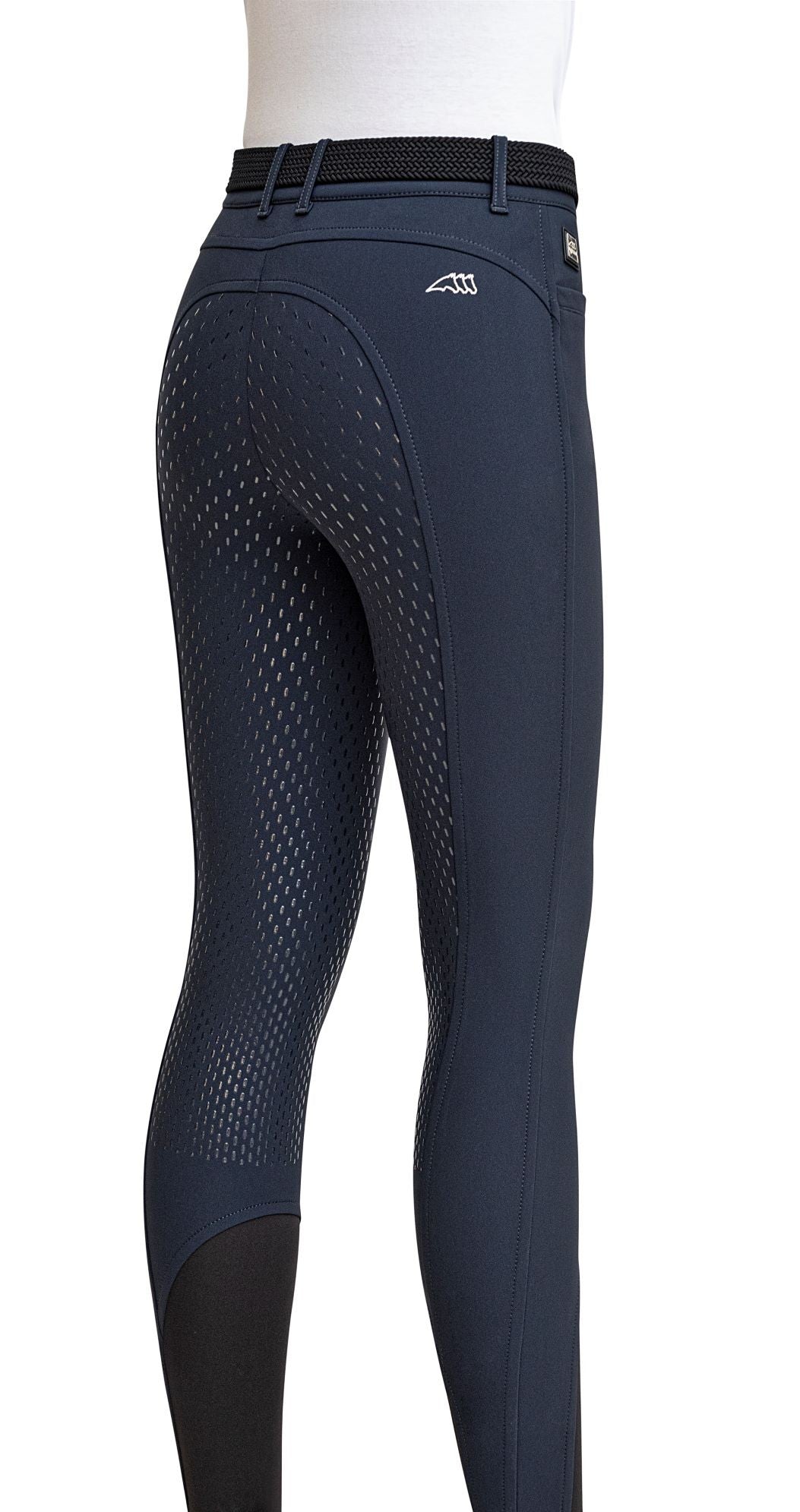 Equiline Damen Softshellreithose Grip Ganzbesatz Caleitef