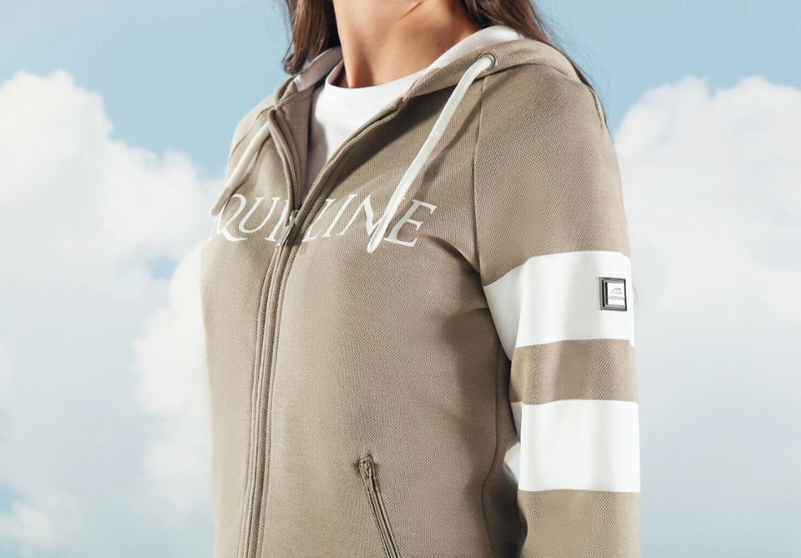 Equiline Damen Sweatjacke Eglege