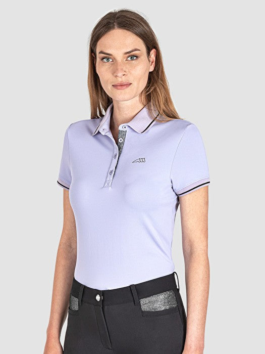 Equiline Damen Poloshirt Gretig