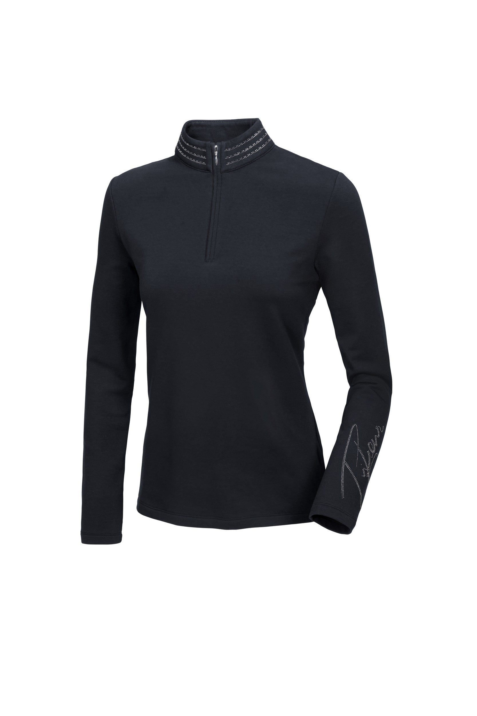 Pikeur Zip Shirt Alia Longsleeve Damen HW22