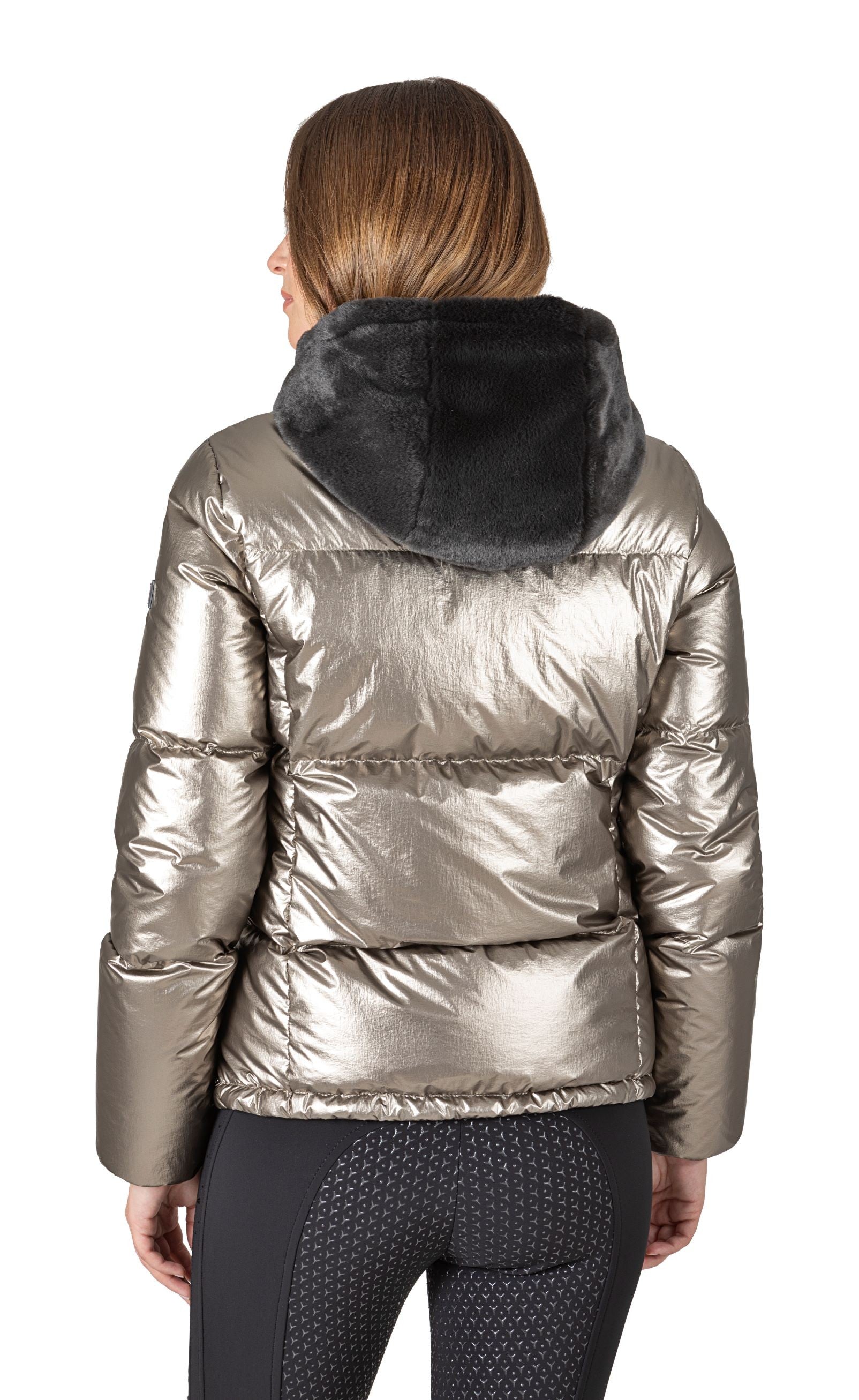 Equiline Damen Winterjacke Gatheg