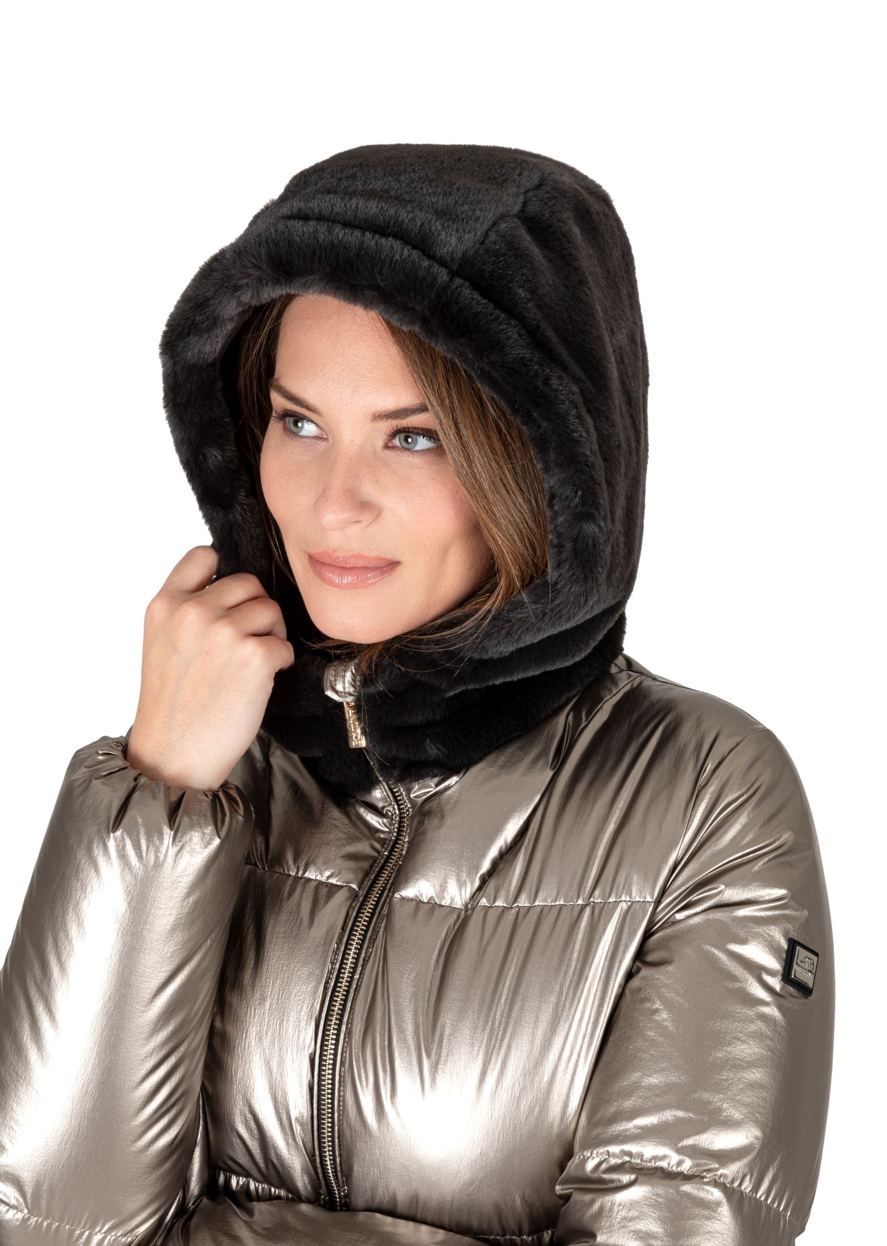 Equiline Damen Winterjacke Gatheg