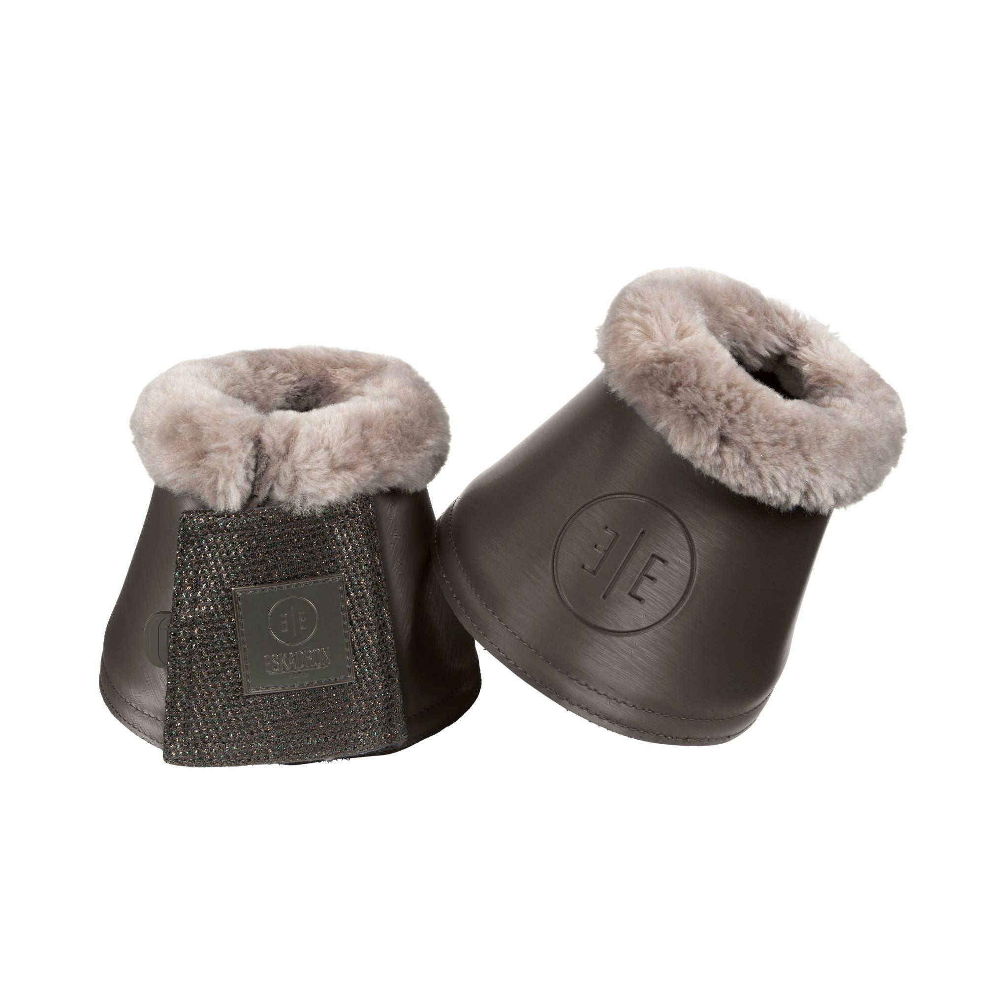 Eskadron Hufglocken Softslate FauxFur Essence AW22