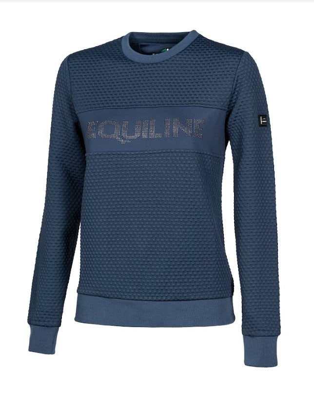 Equiline Damen Sweatshirt Elspete Pre Summer 2023