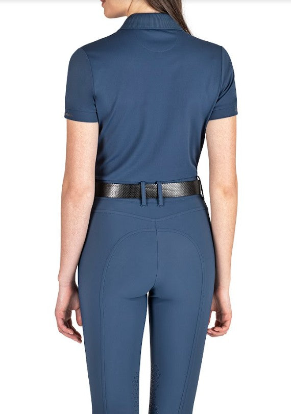 Equiline Damen Poloshirt Evae Pre Summer 2023