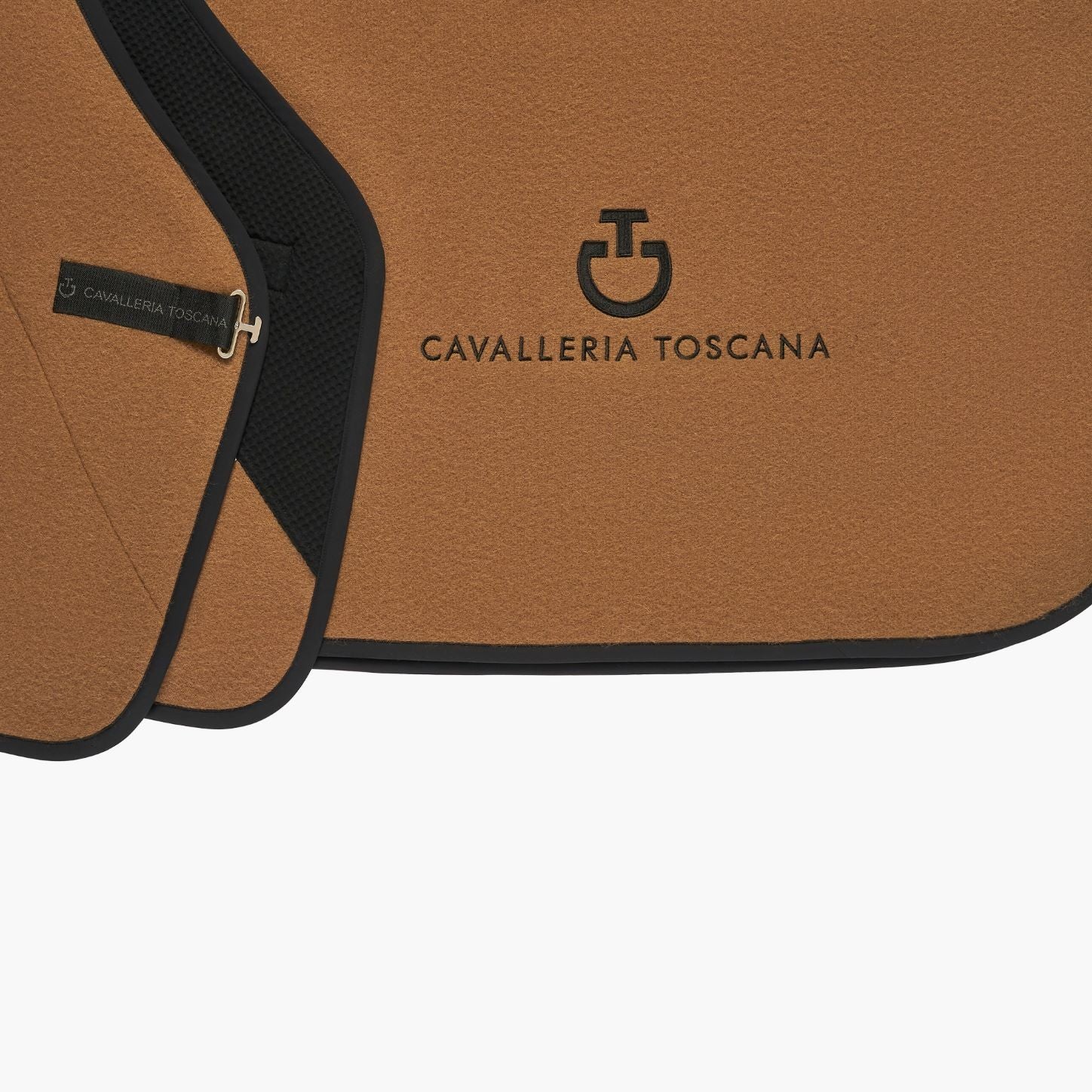 Cavalleria Toscana Wolldecke Tech Wool Rug