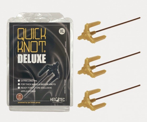 Quick Knot Deluxe Einflechthilfe