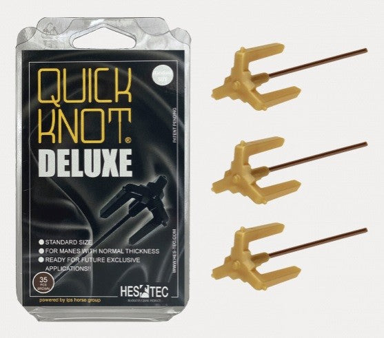 Quick Knot Deluxe Einflechthilfe