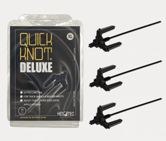 Quick Knot Deluxe Einflechthilfe