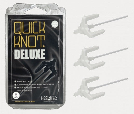 Quick Knot Deluxe Einflechthilfe