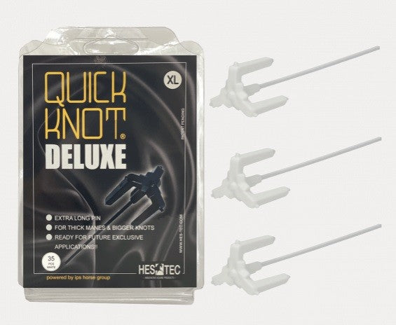 Quick Knot Deluxe Einflechthilfe