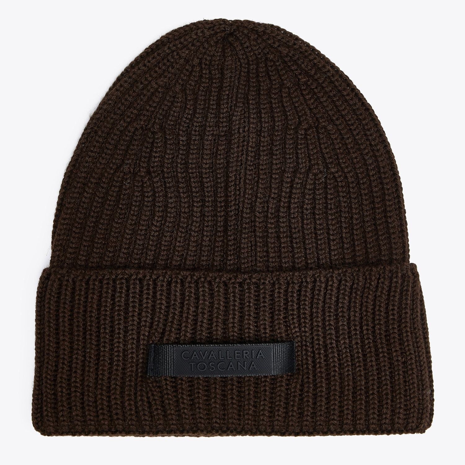 Cavalleria Toscana Wollmütze Merino Wool Beanie