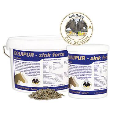 EQUIPUR - zink forte