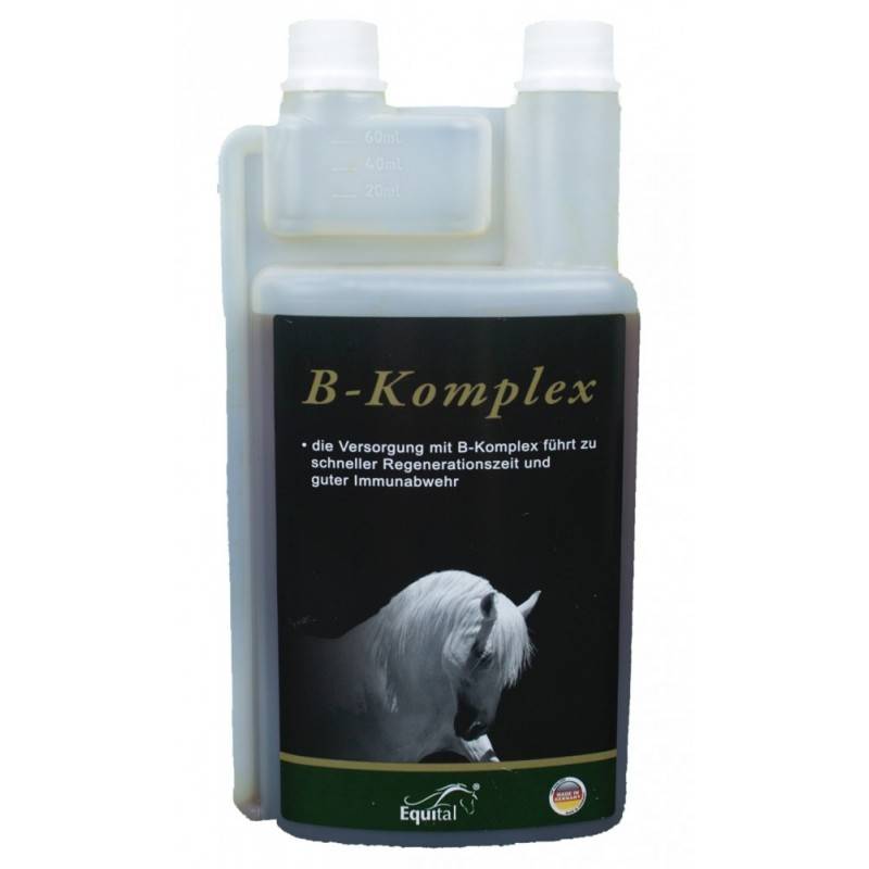 Equital B-Komplex Liquid