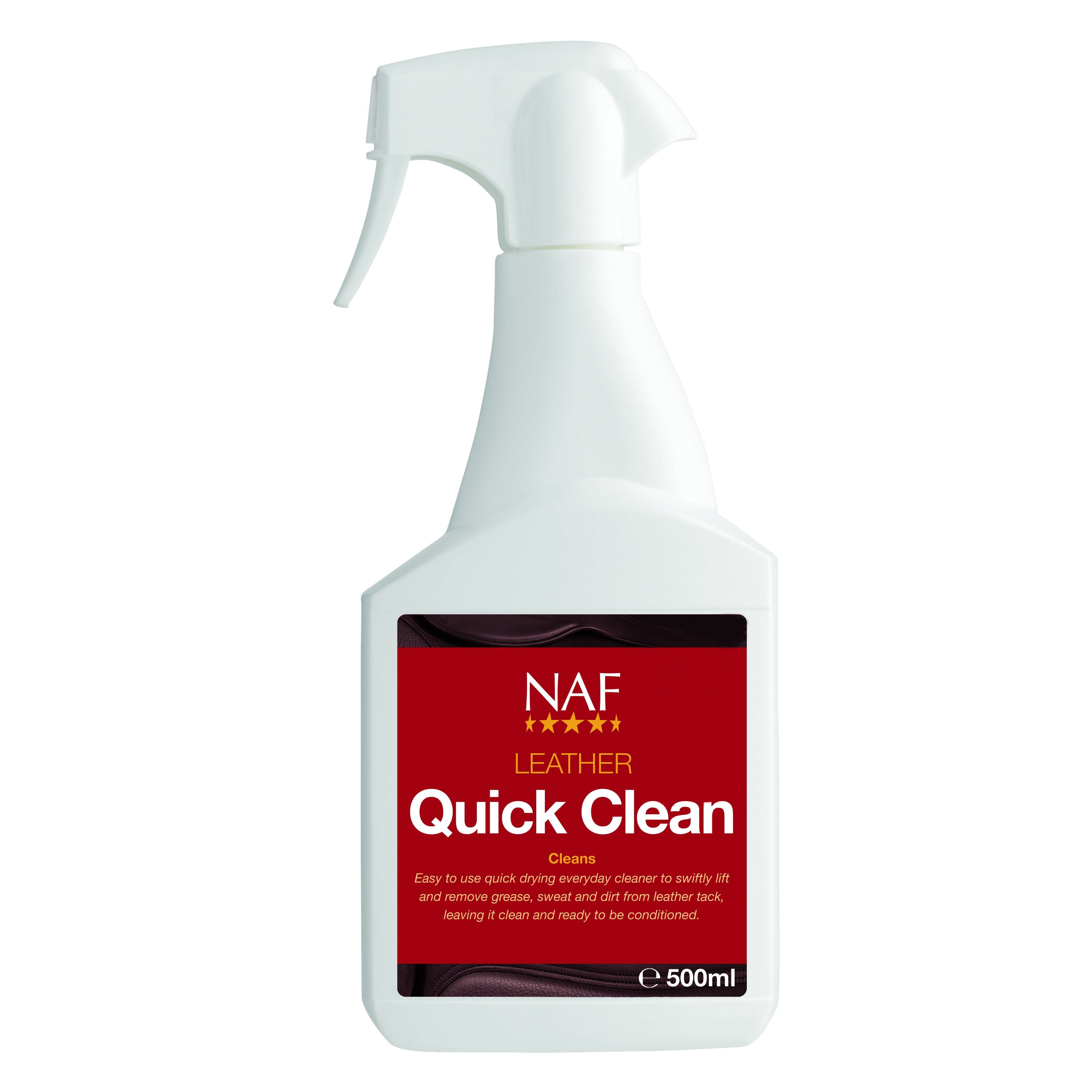 NAF Quick Clean Lederreiniger