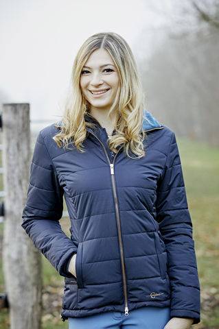 Covalliero Steppjacke Ronja