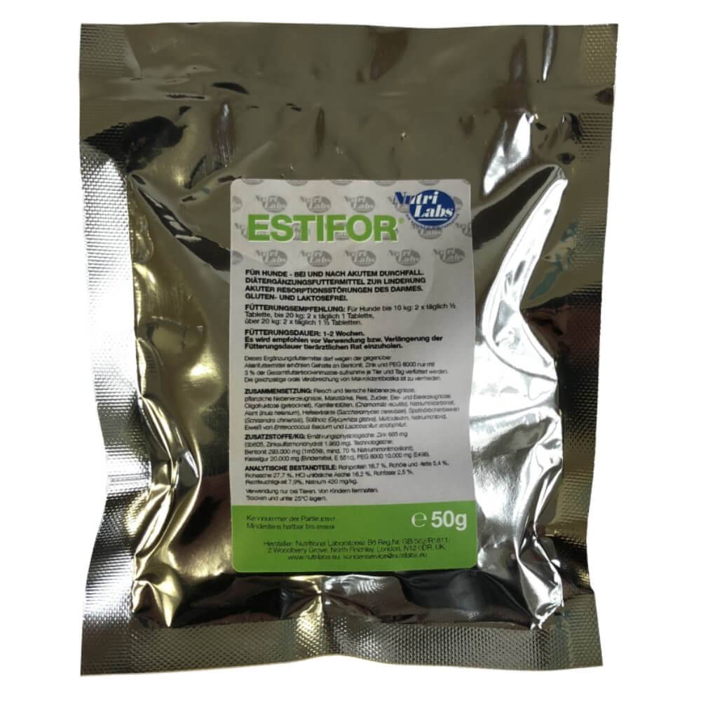 Nutri Labs Estifor Kautabletten