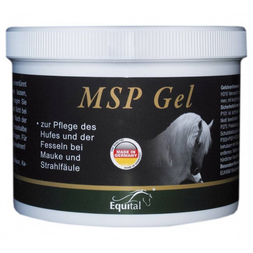 Equital MSP Gel