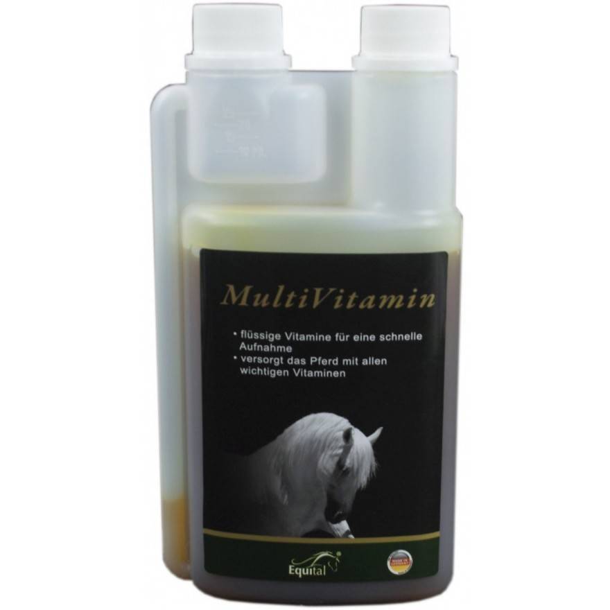 Equital Multi Vitamin Liquid