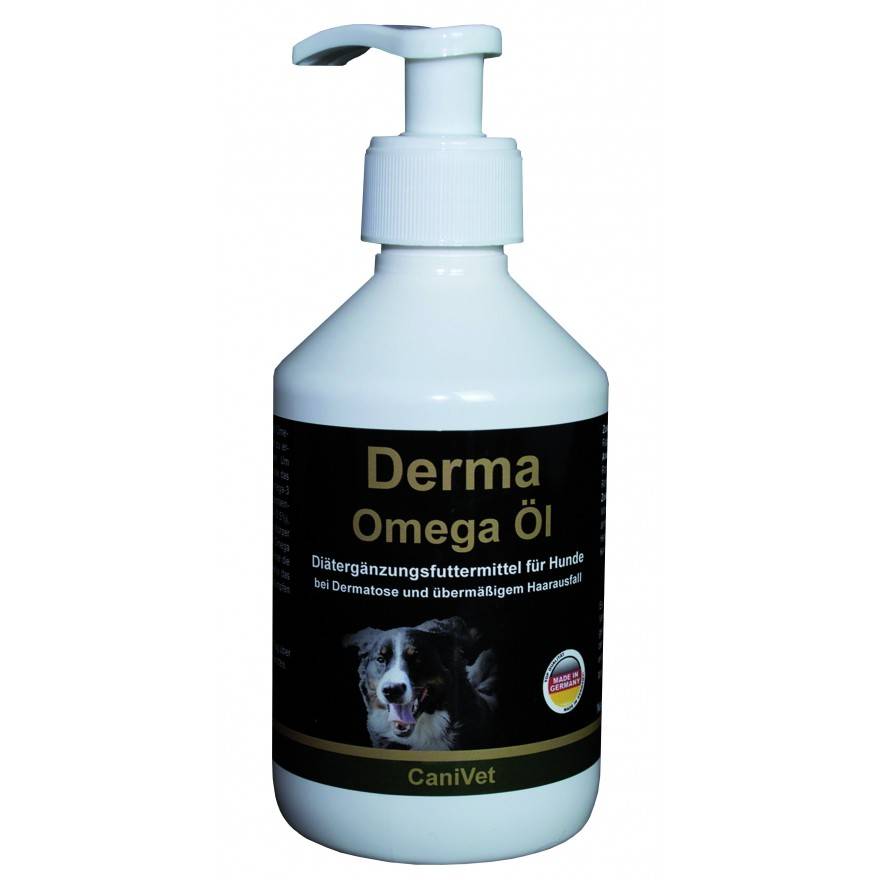 CaniVet Derma Omega Öl