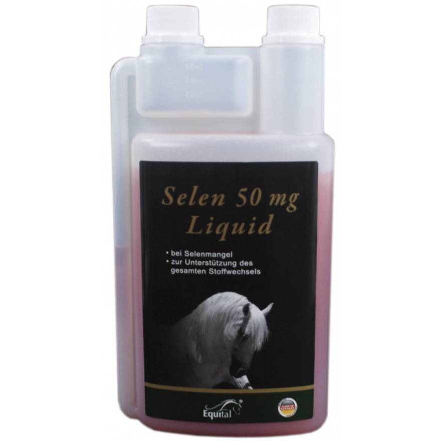 Equital Selen 50mg Liquid