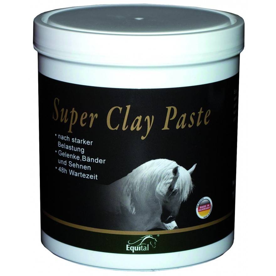 Equital Super Clay Paste