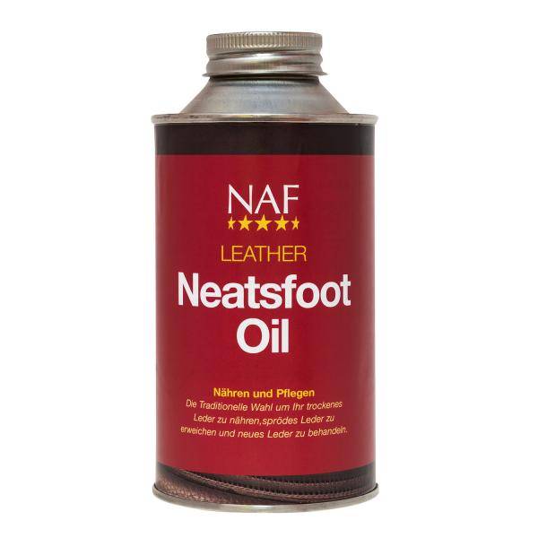 NAF Leather Neatsfoot Oil 500ml