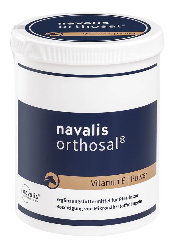 navalis orthosal Vitamin E HORSE