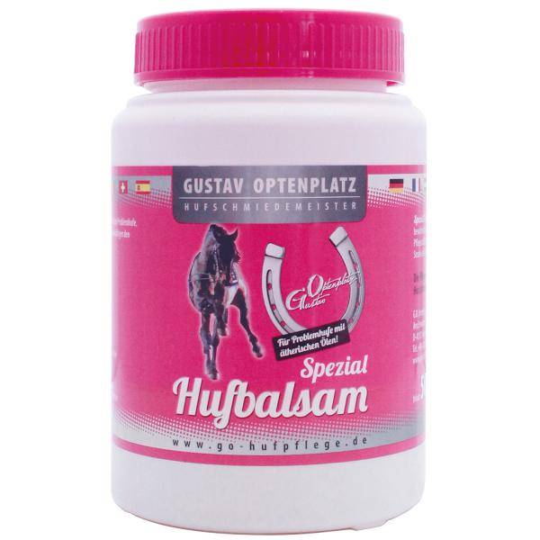 GO! Spezial Hufbalsam, Rosa Limited Edition